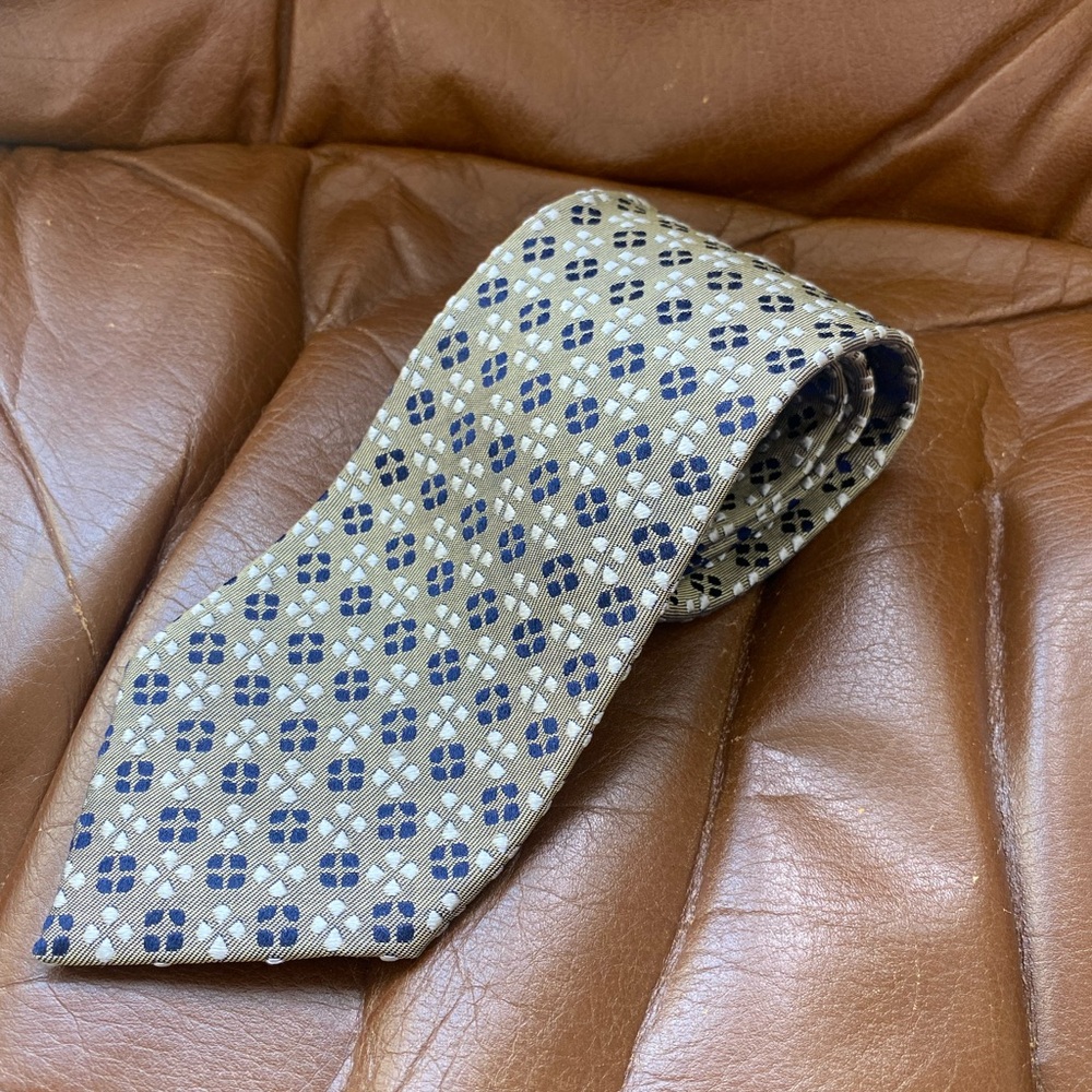 Charvet Silk Tie
